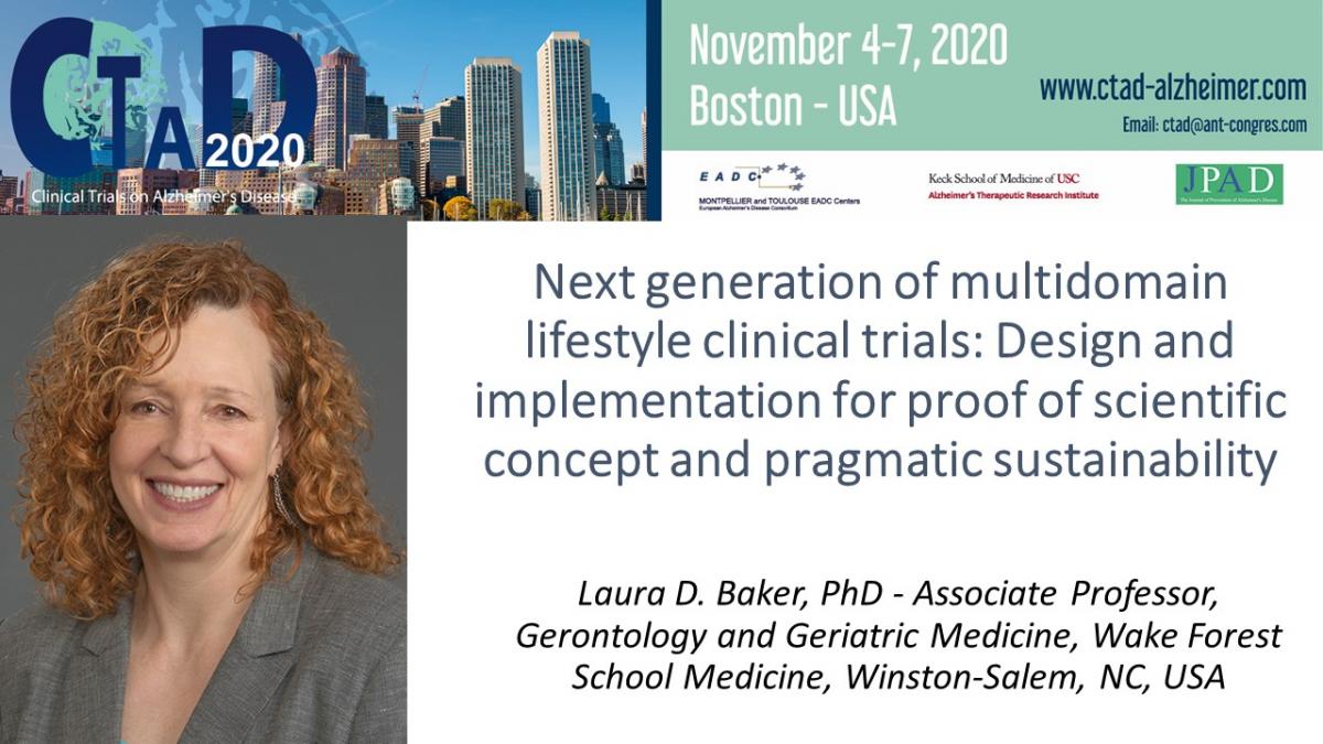 Keynote Slides CTADAlzheimer